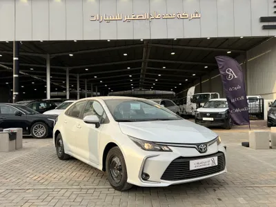 2026 تويوتا كورولا