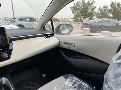 2026 تويوتا كورولا