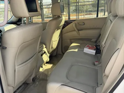 2016 نيسان باترول بلاتينيوم