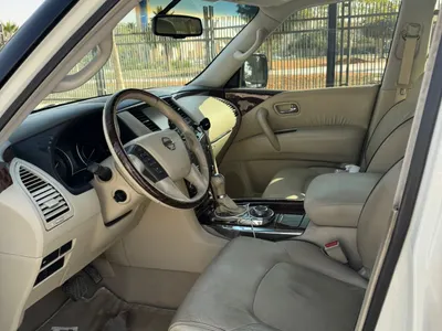 2016 نيسان باترول بلاتينيوم