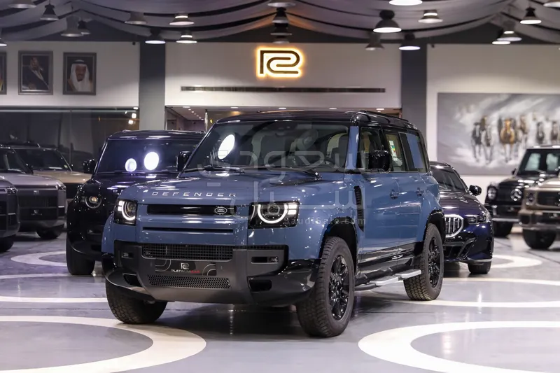 2026 لاند روفر ديفيندر اكس داينمك