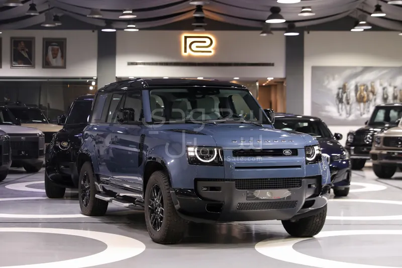 2026 لاند روفر ديفيندر اكس داينمك
