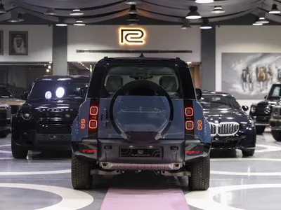 2026 لاند روفر ديفيندر اكس داينمك