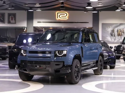 2026 لاند روفر ديفيندر اكس داينمك