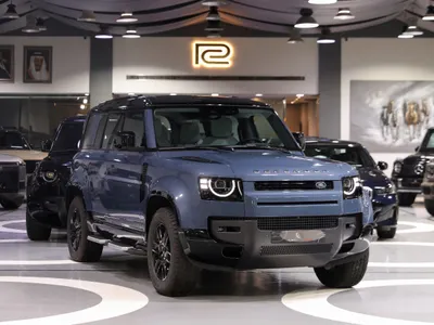 2026 لاند روفر ديفيندر اكس داينمك