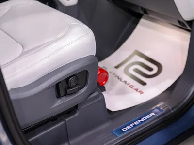 2026 لاند روفر ديفيندر اكس داينمك