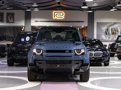 2026 لاند روفر ديفيندر اكس داينمك