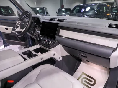 2026 لاند روفر ديفيندر اكس داينمك