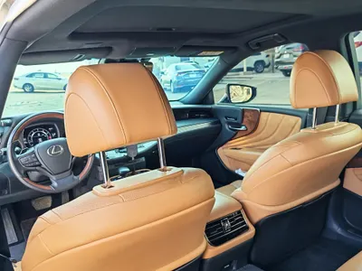 2021 لكزس إل إس 350