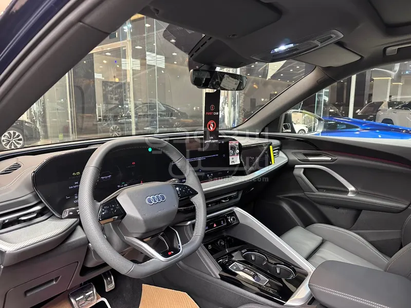 2025 اودي كيو 5