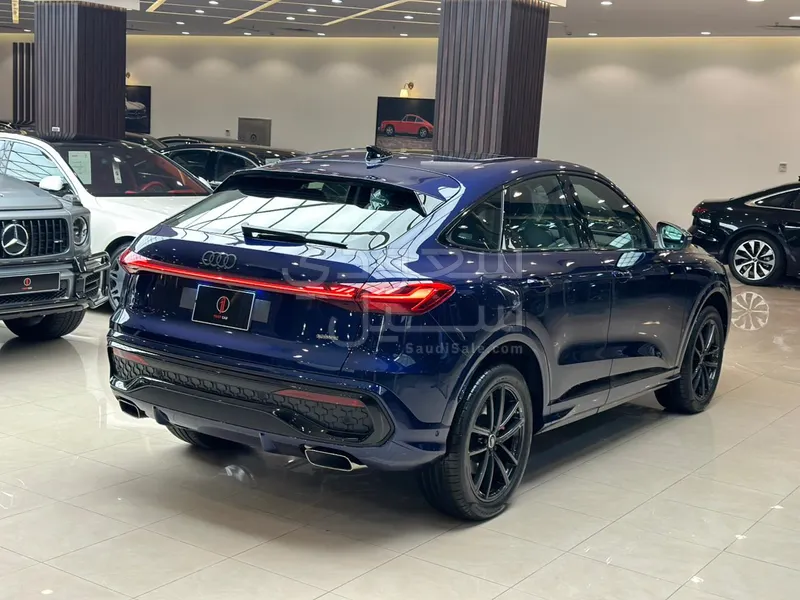 2025 اودي كيو 5