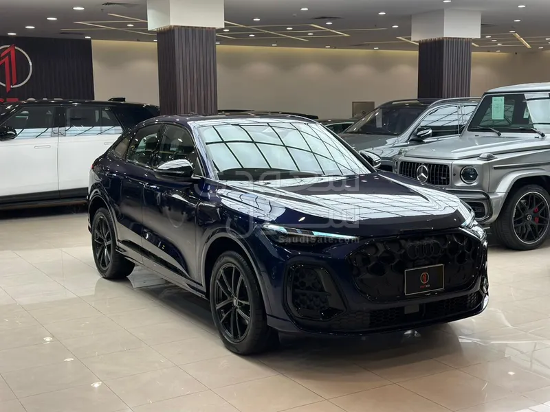 2025 اودي كيو 5