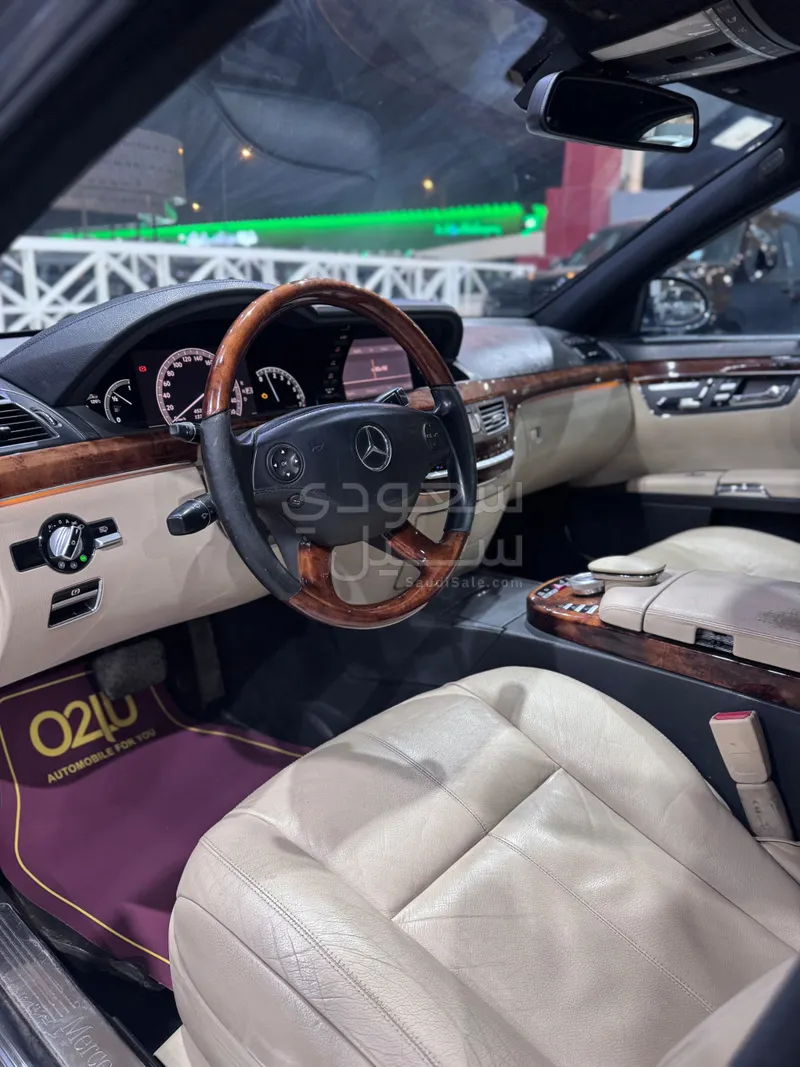 2007 مرسيدس - بنز إس 350