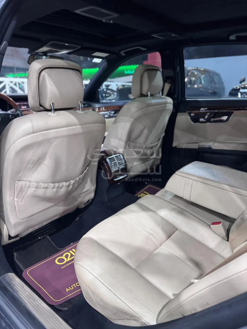 2007 مرسيدس - بنز إس 350