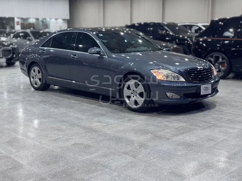 2007 مرسيدس - بنز إس 350