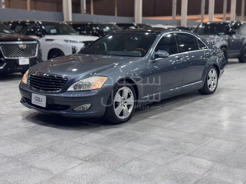 2007 مرسيدس - بنز إس 350