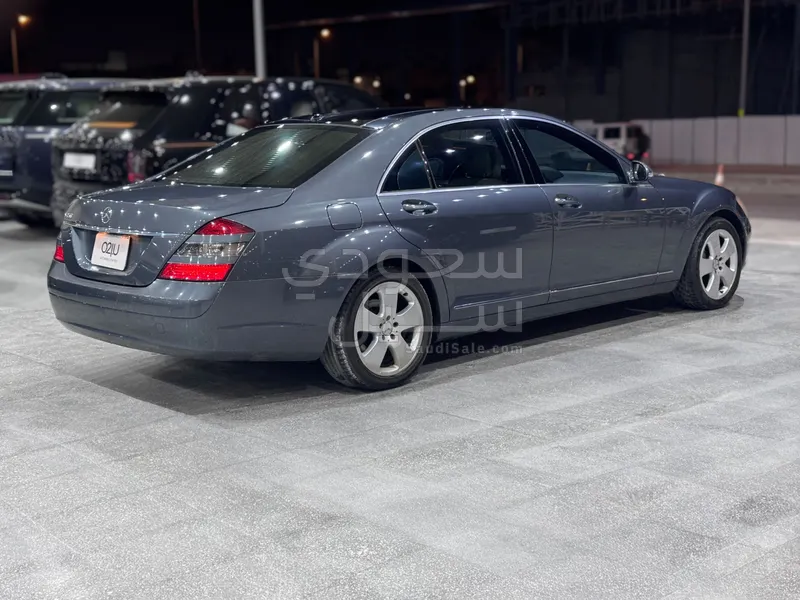 2007 مرسيدس - بنز إس 350