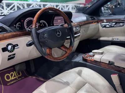 2007 مرسيدس - بنز إس 350