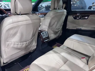 2007 مرسيدس - بنز إس 350