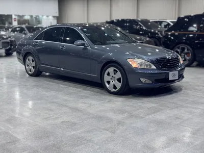 2007 مرسيدس - بنز إس 350