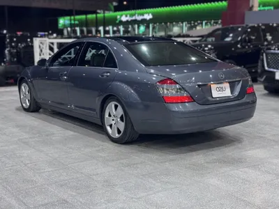 2007 مرسيدس - بنز إس 350