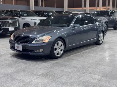 2007 مرسيدس - بنز إس 350