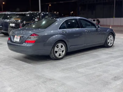 2007 مرسيدس - بنز إس 350