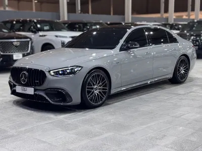 2024 مرسيدس - بنز إس 63 أي إم جي