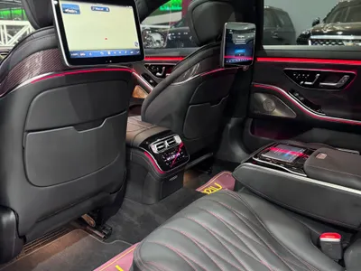 2024 مرسيدس - بنز إس 63 أي إم جي