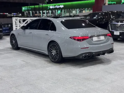 2024 مرسيدس - بنز إس 63 أي إم جي