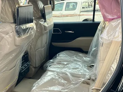 2025 Toyota Land Cruiser VX