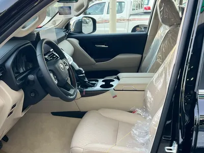 2025 Toyota Land Cruiser VX