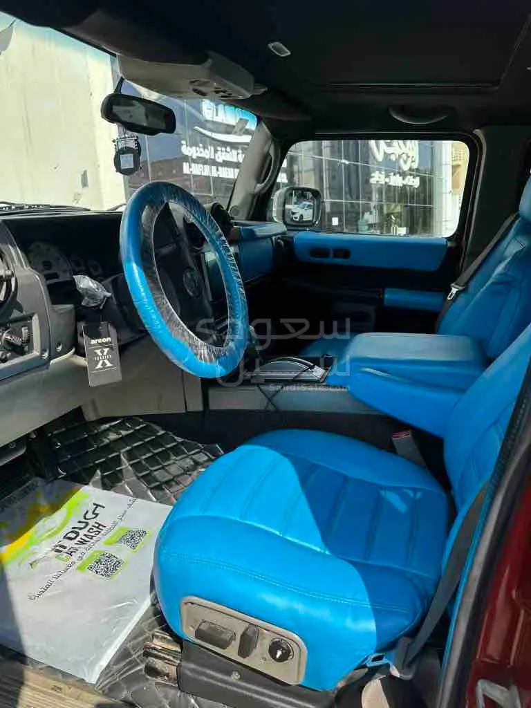 2004 Hummer H2 Alpha