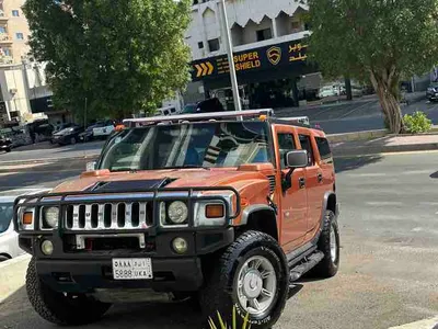 2004 Hummer H2 Alpha