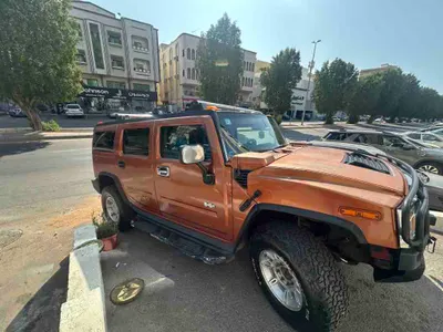 2004 Hummer H2 Alpha