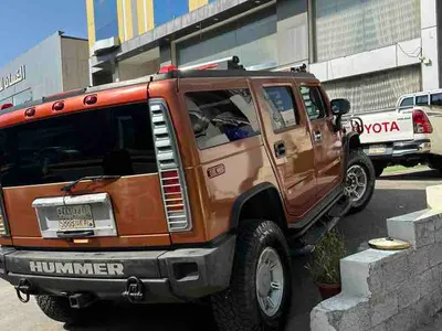 2004 Hummer H2 Alpha