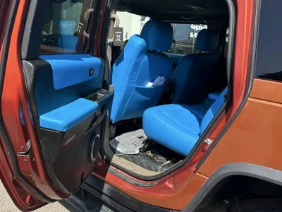 2004 Hummer H2 Alpha