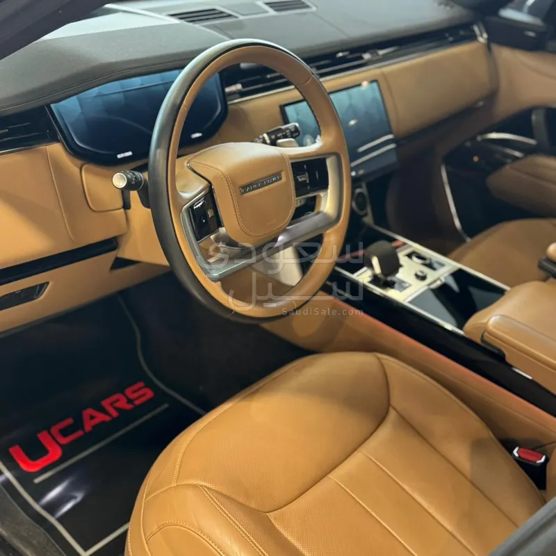 2023 لاند روفر رينج روفر فوج