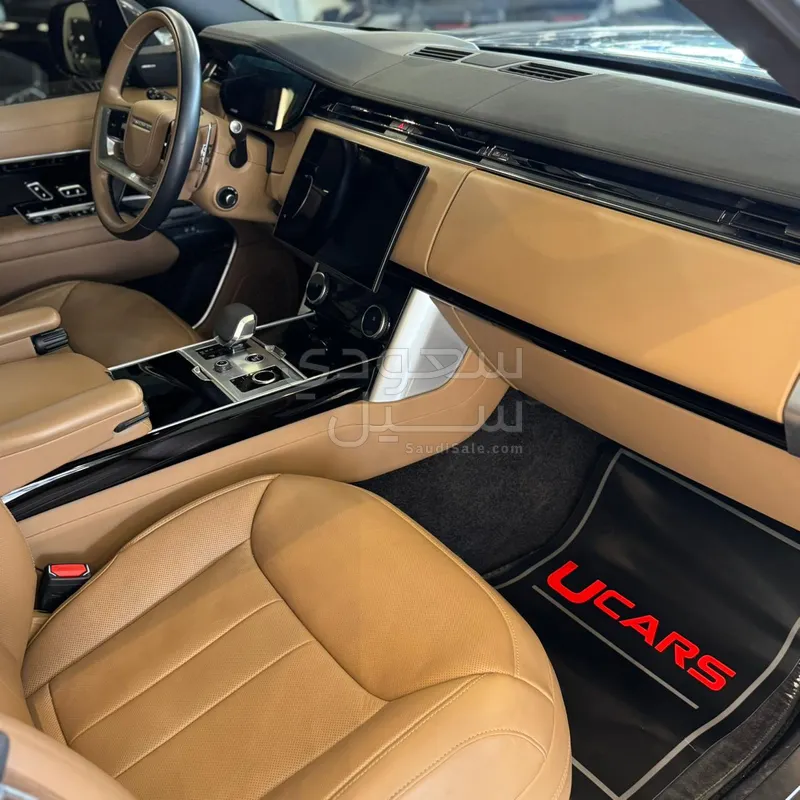 2023 لاند روفر رينج روفر فوج