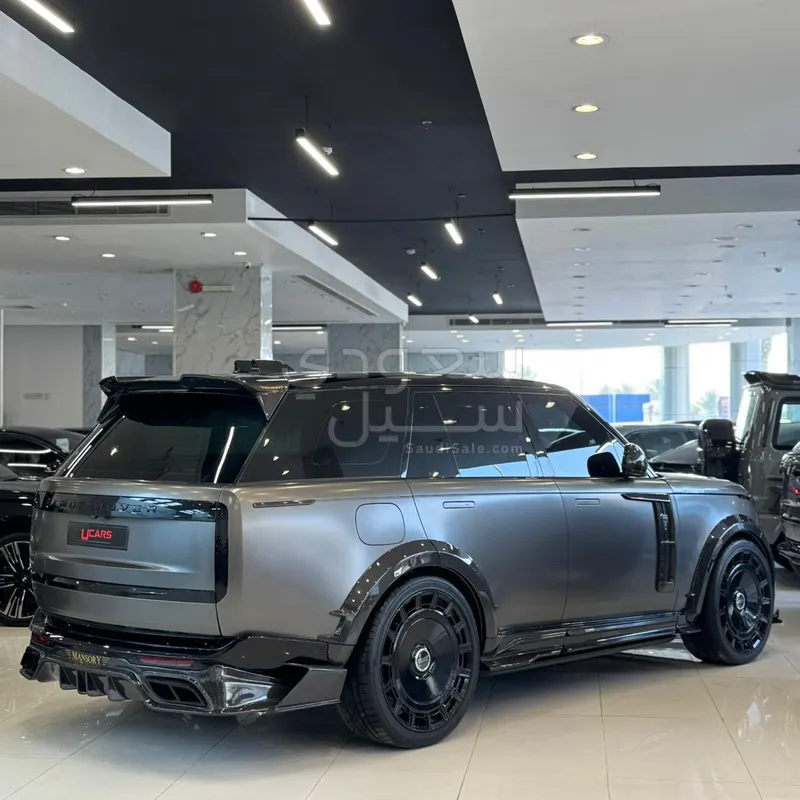 2023 لاند روفر رينج روفر فوج