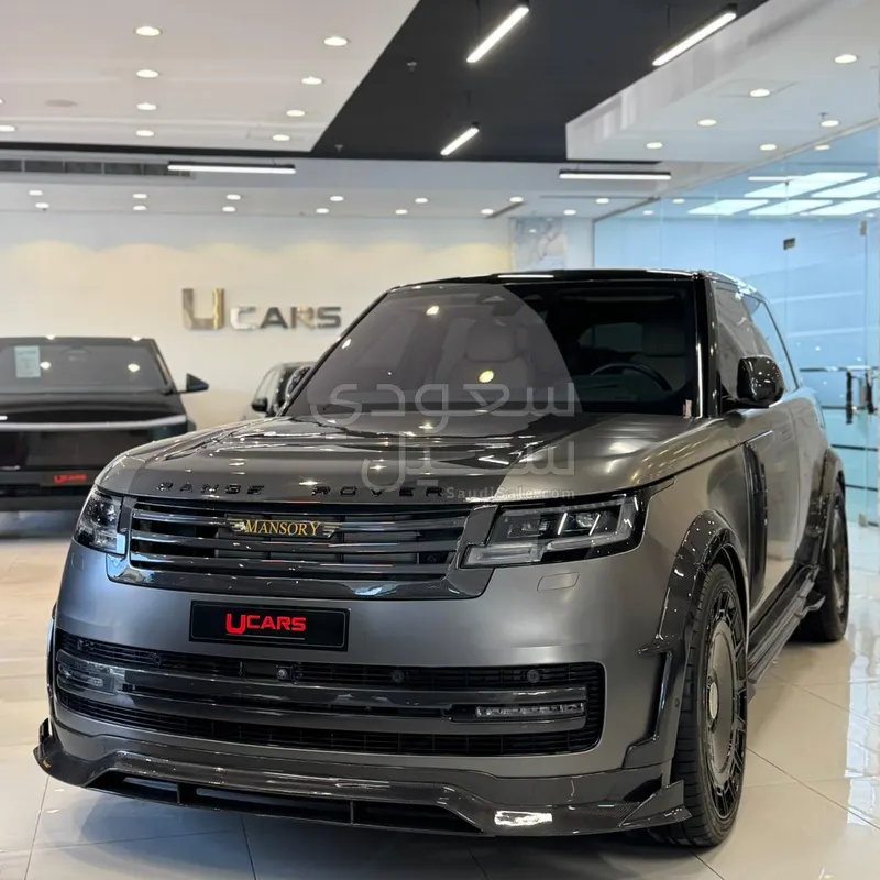 2023 لاند روفر رينج روفر فوج