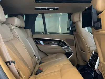 2023 لاند روفر رينج روفر فوج