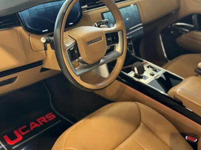 2023 لاند روفر رينج روفر فوج