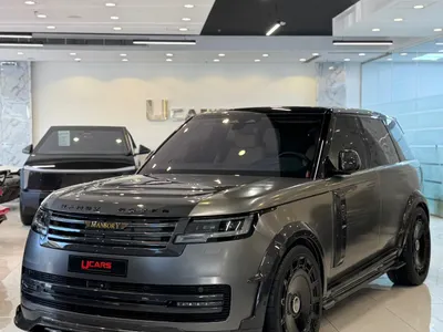 2023 لاند روفر رينج روفر فوج