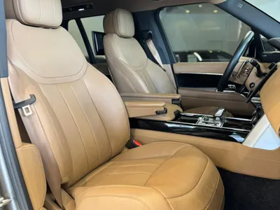 2023 لاند روفر رينج روفر فوج