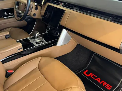 2023 لاند روفر رينج روفر فوج