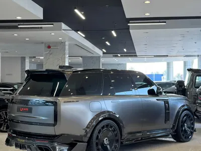 2023 لاند روفر رينج روفر فوج