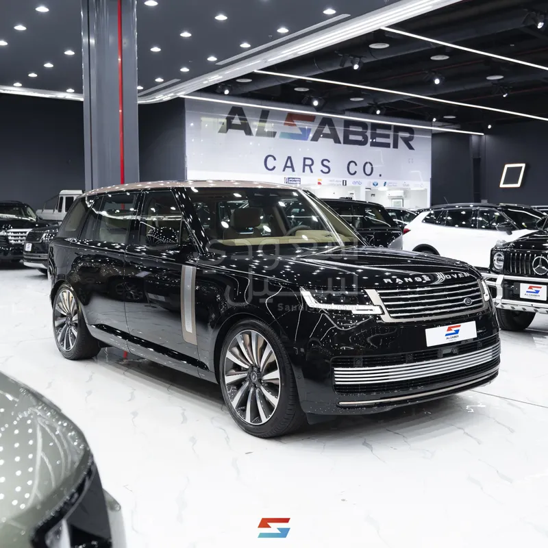 2025 Land Rover Range Rover SV Autobiography