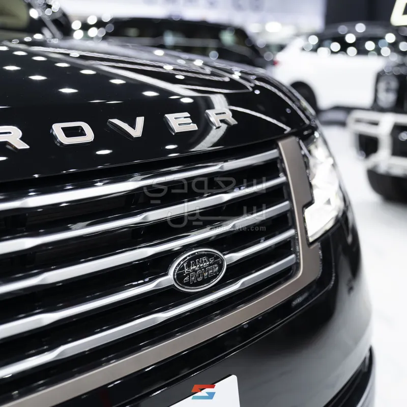 2025 Land Rover Range Rover SV Autobiography