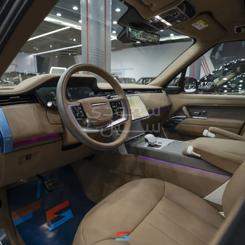2025 Land Rover Range Rover SV Autobiography